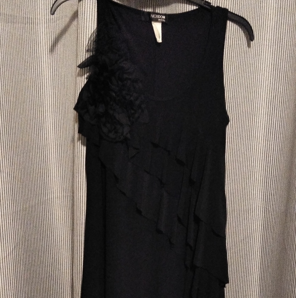 NIC&DOM black dress